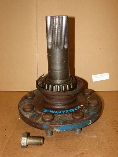 E4NN4244CA Ford 3930 4500 Industrial Rear Axle Shaft