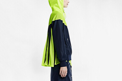Nike Nikelab X Sacai Windrunner 716917 451 Very Rare Navy