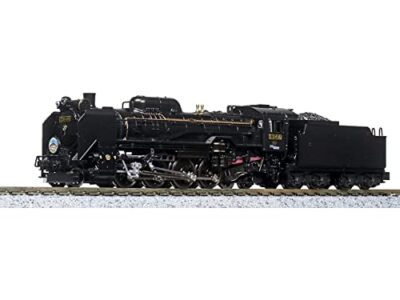 KATO D51 498 副灯付 2016-A 鉄道模型 :: KATO（カトー）_2016-A_D51 498 副灯付_A