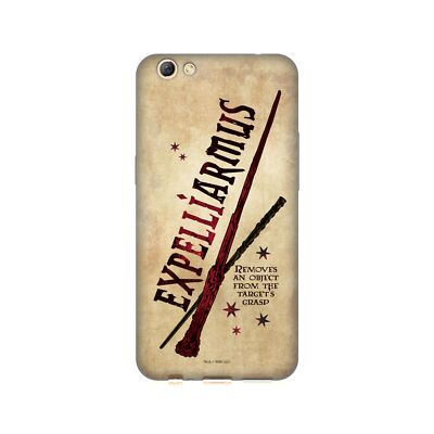 OFFIZIELLE HARRY POTTER GOBLET OF FIRE IV SOFT GEL HANDYHÜLLE FÜR OPPO HANDYS