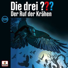 CD * DIE DREI ??? FRAGEZEICHEN CD 228 : DER RUF DER KRÄHEN # NEU OVP