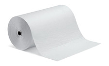 New Oil-Only Absorbent Mat Roll  Absorbs Oil-Based Liquids  Lightweight  40