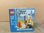 🌠LEGO CITY BBQ Stand with Chef 8398 (Sealed/2008)⭐️
