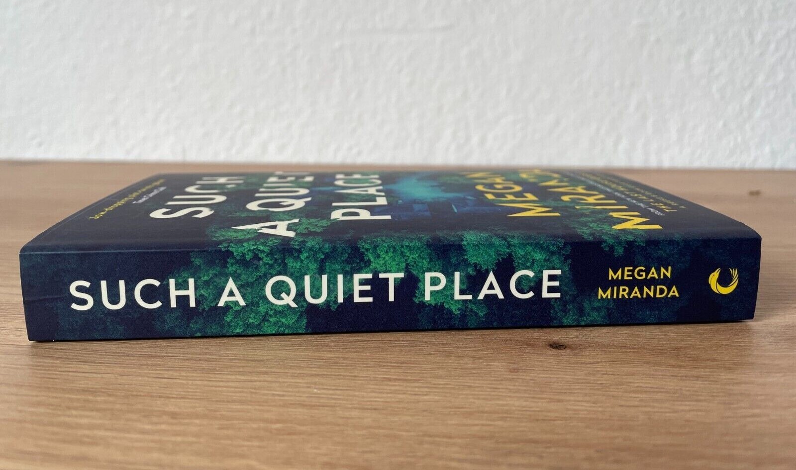 Thumbnail - Such A Quiet Place | Megan Miranda | Taschenbuch | Englisch | 2022 |