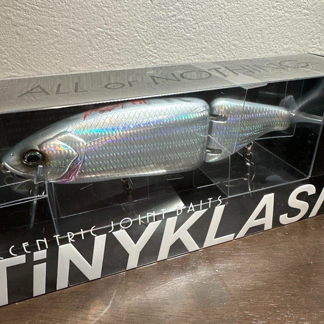 DRT TINY KLASH Hi Float 2oz Low class Big Swimbait Please