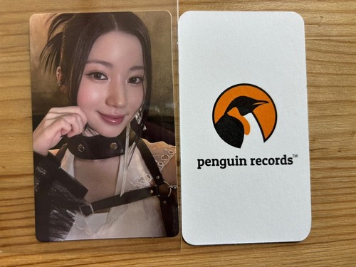 BABYMONSTER - BABYMONS7ER YG TAG ALBUM WEVERSE KTOWN4U POB PHOTO CARD - Picture 8 of 20