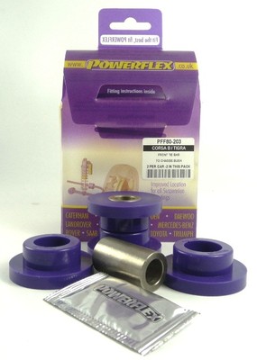 Powerflex Front Tie Bar To Chassis PFF80-203 For Vauxhall Corsa B - Early Model