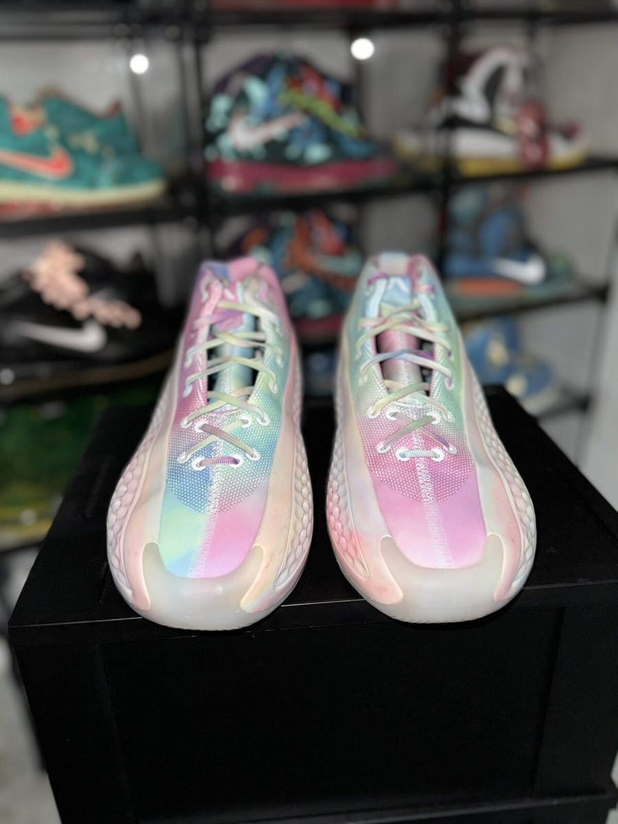アディダス　AE1 3SSBカラー Adidas AE 1 3SSB Player Exclusive Multicolor Promo Shoes
