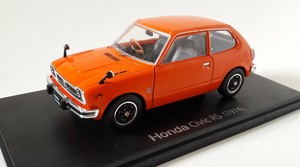 Honda civic 1 24
