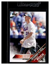 2016 Topps First Pitch (Series 2) #FP-13 Edward Burns