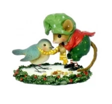 Wee Forest Folk M-351 Helpful Elf (RETIRED)
