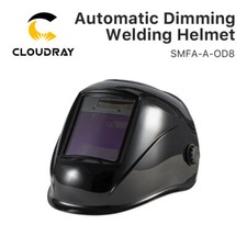 Cloudray Laser Safety Welding Helmet Cutting Machine, OD7+ More Fiber, UV