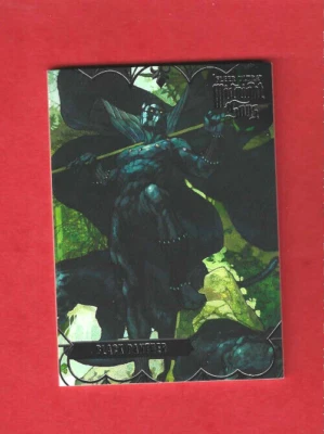2023 Marvel Midnight Sons Fleer Ultra Upper Deck Base set numero 07 - Photo 1/3