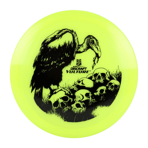 Discraft Disc Golf Big Z Vulture Driver 10/5/0/2 - Choose Exact - Picture 8 of 14