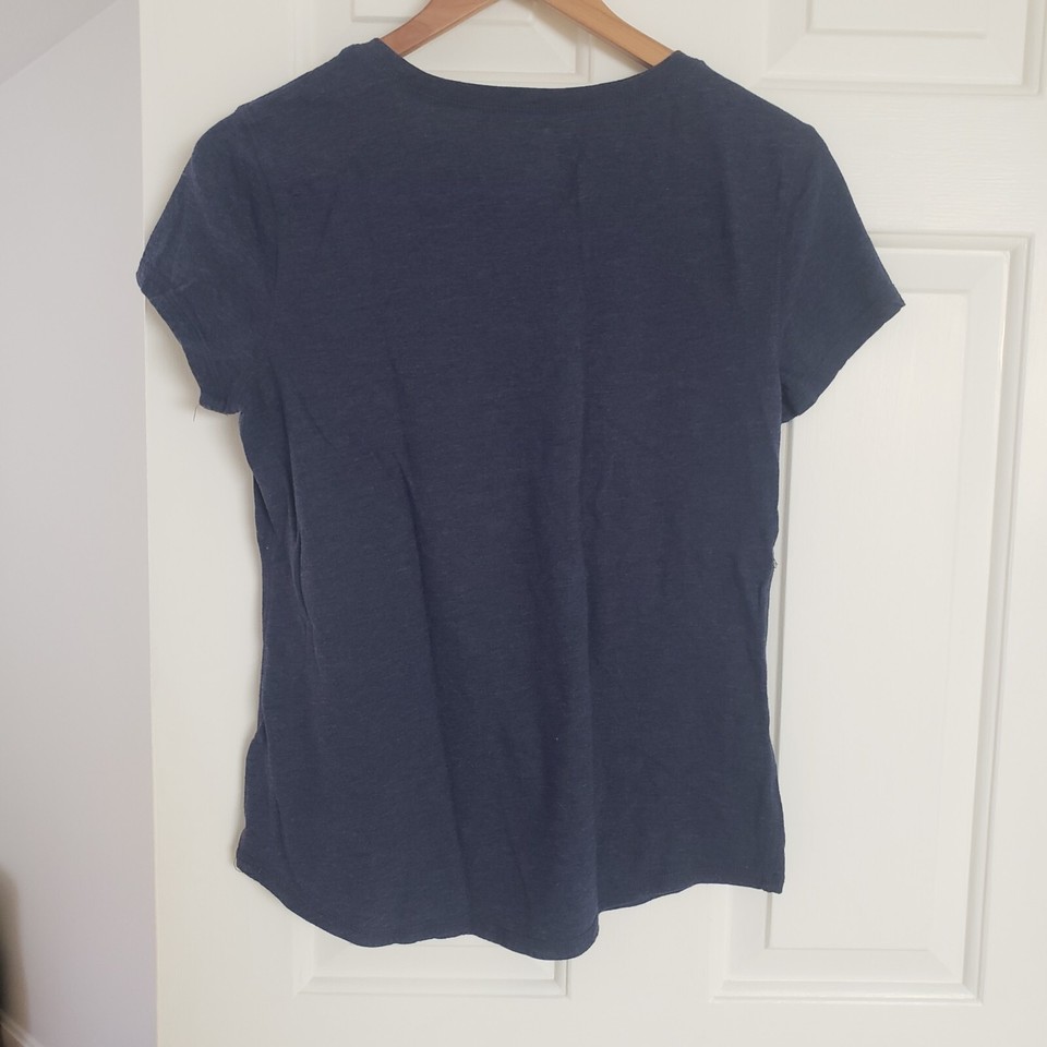 Tek Gear Athletic Women's TShirt DryTek Crewneck Short Sleeve Size