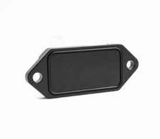 Rudy's Coolant Block-Off Plate With O-Ring Seal For 01-17 Chevy/GMC 6.6L Duramax