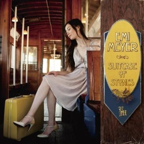 Audio Cd Nuovo - Emi Meyer - Suitcase Of Stones  - Cd Baby