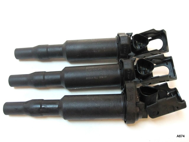 12138616153 bmw катушка зажигания