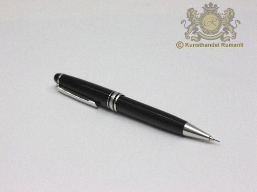 Montblanc Meisterstück Platinum-Coated Classique Drehbleistift Bleistift