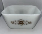 Vintage Pyrex 501B Town & Country 1.5 Cup Refrigerator Dish -No Lid
