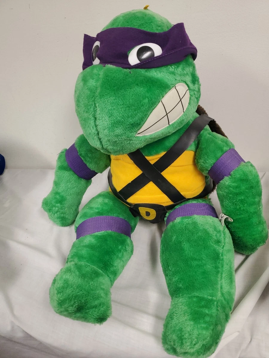 Teenage Mutant Ninja Turtles Donatello Plush