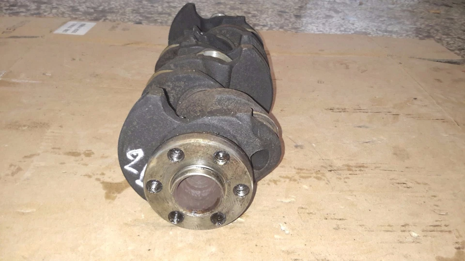 Toyota 2E crankshaft STD fits corolla/starlet/corsa/conquest/tazz/tercel STD - Image 3 of 3