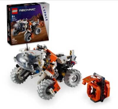 Lego Creator 42178 LT78 Space Loader UK