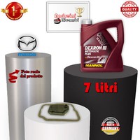 Set Filter Austausch Automatisch Und ÖL Mazda 3 1.4 59KW 2006-> 2009 1064