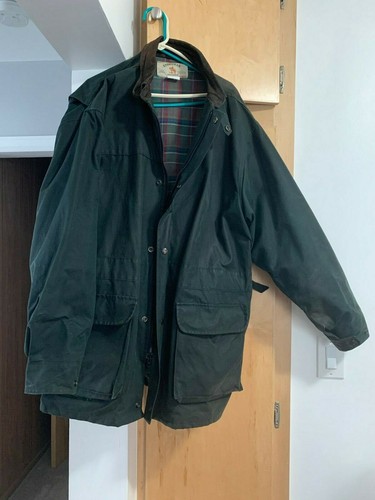 Vintage Stockman Jackaroo Men's Jacket 