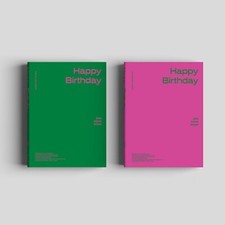 [1P] SON DONGWOON - 2nd Mini Album [Happy Birthday] CD Disc K-Pop Photo Card