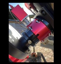 Telescope Focuser 2'' Double Speed 0 backlash For sky-watcher MN 190 maksutov