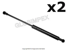 BMW E39 Hood Shocks Gas Pressurized Support (2 Per Car) OEM + Warranty
