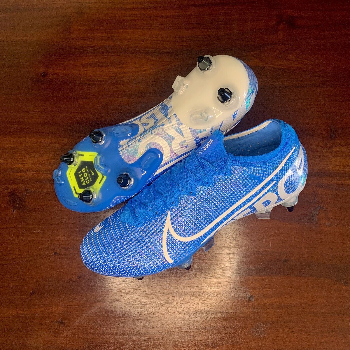 Nike Mercurial Vapor 13 Elite SG *PRO ISSUE* US 8.5 UK 7.5 Nike Mercurial Vapor 13 Elite SG *PRO ISSUE* US 8.5 UK 7.5