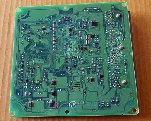 Toyota Hilux GGN15, KUN1, KUN15R 89661-0KF90 ENGINE CONTROL UNIT OEM JDM USED - Picture 8 of 9