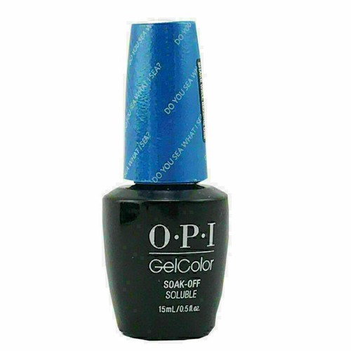 240 COLORI OPI Gel Colore Immergiti LED/UV Scegli il tuo colore smalto gel 0,5 once 100% - Foto 241 di 247