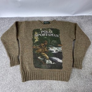 Polo SPORTSMAN Sweater | eBay