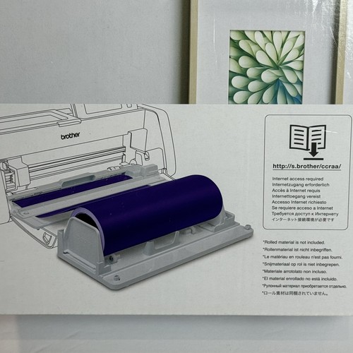 Brother Scan N Cut Roll Feeder (CADXRF1) - Picture 2 of 6