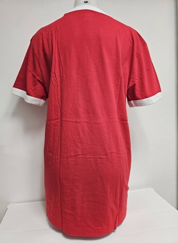 Victoria's Secret Pink Campus Ringer Short Sleeve Crewneck Tee - Picture 20 of 26