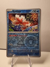 Goldeen 044/167 Sv06: Twilight Masquerade Reverse Holo Pokémon TCG NM 
