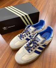 Wales Bonner x adidas Samba Nylon IH7756