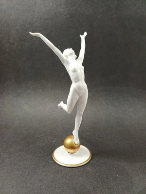 Hutschenreuther Figur  "Sonnenkind" Entwurf Karl Tutter - Bild 1 von 4