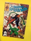 Amazing Spider-Man #318 KEY Venom Todd McFarlane Spider-Man 1989