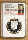 2019 Proof Kennedy Silver Half Dollar NGC PF 70 Ultra Cameo