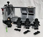 Lego Star Wars Set #75324 Dark Trooper Attack Complete No Box Or Manual