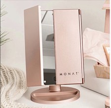 Monat Mirror Magic LED Trifold Mirror Limited...