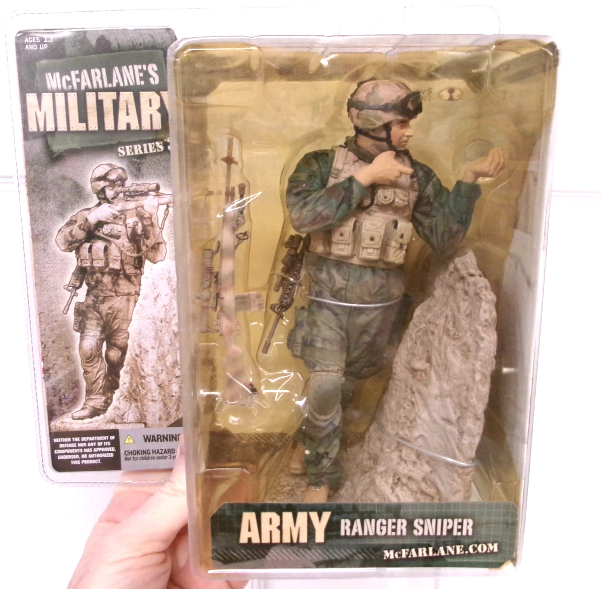 McFarlane Toys Military & Adventure Action Figures for sale | eBay