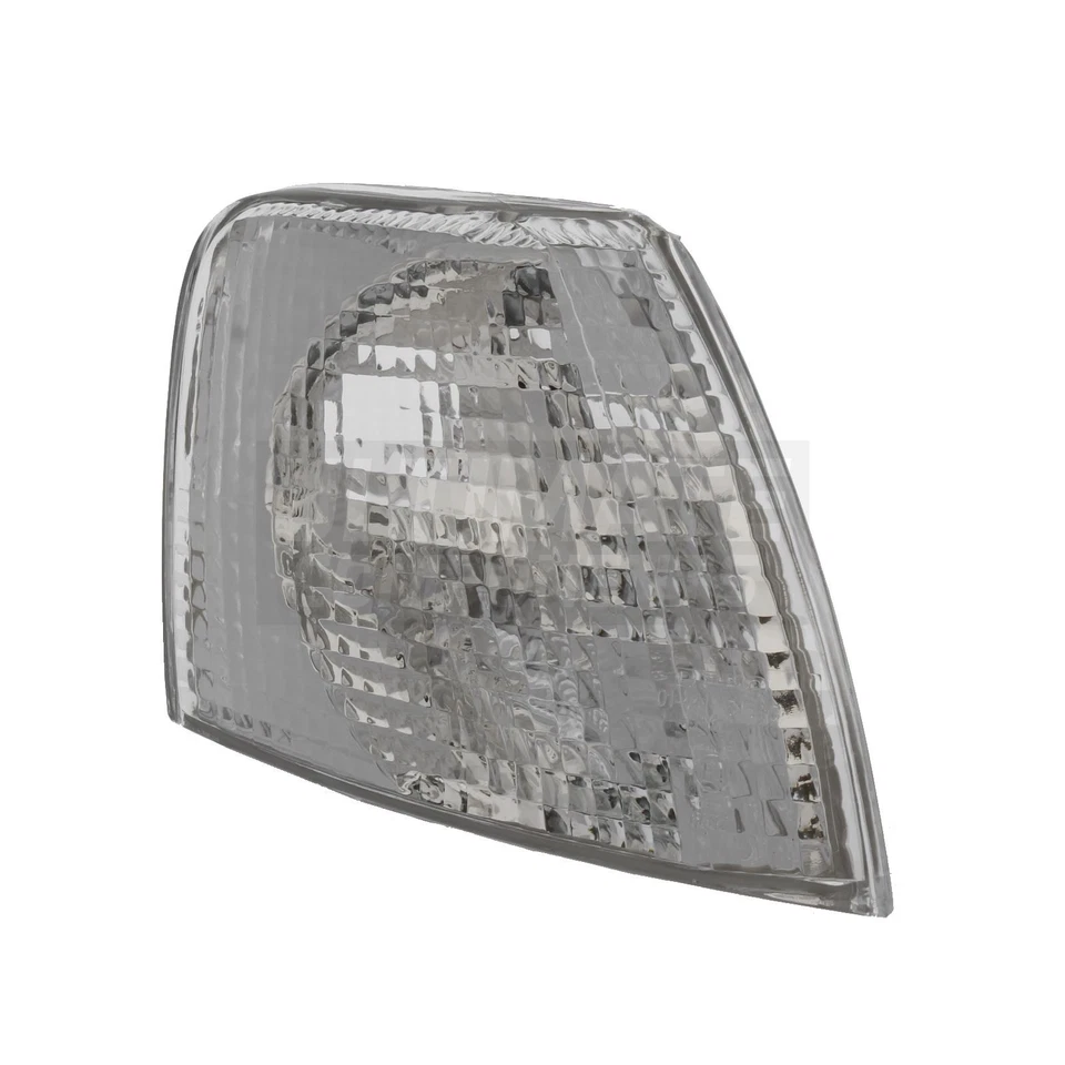 Front Indicator Lights Lamps Volkswagen Passat B5 Estate 1997-2000 Clear 1 Pair - image 4 of 4