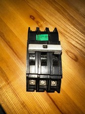 Zinsco GTE Sylvania Q243015 15 Amp 3 Pole 240V Type Q-24 Circuit Breaker