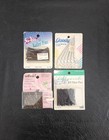 Vintage Goody Wilhold Hollywood Sta-Rite Hair Bobby Roller Pins Clips LOT — photo 1