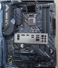 ASUS TUF Z390-Pro Gaming Motherboard intel 8/9th Gen